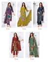 Aarohi Vol 2 By Radhika Modal Online Kurti With Bottom Dupatta Wholesale